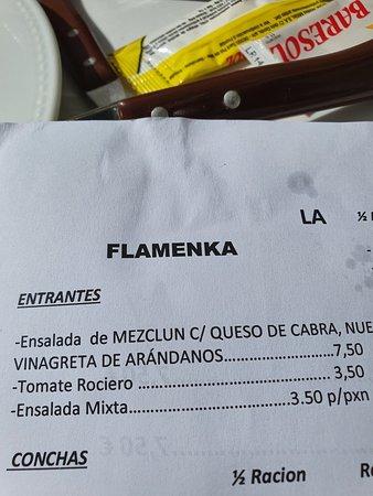La Flamenka